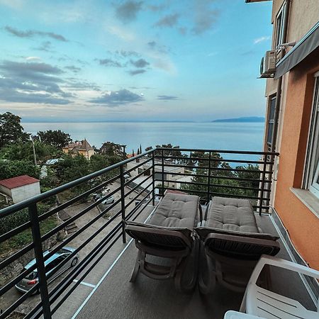 Apartmani Jelena Opatija Exteriér fotografie