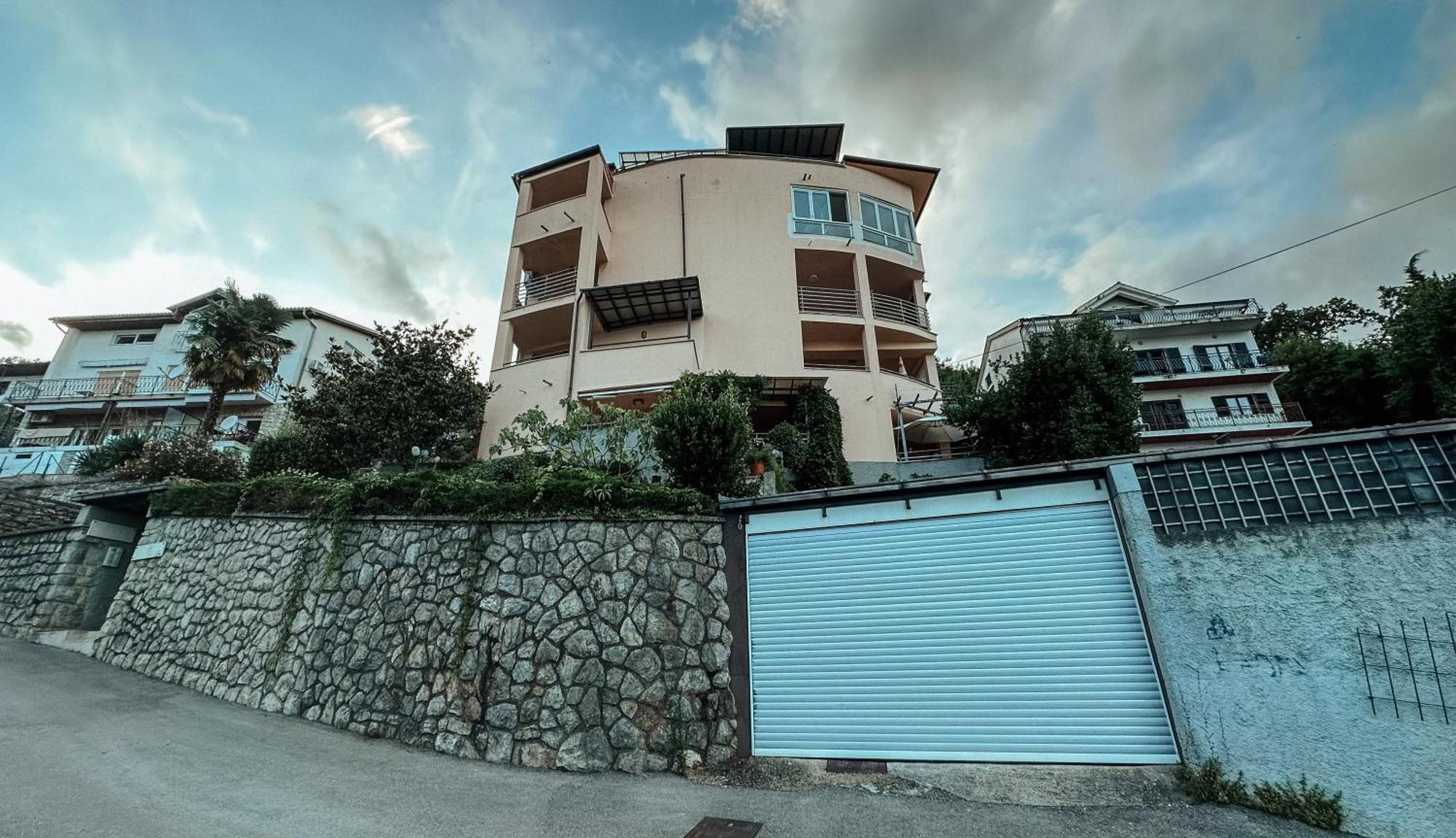 Apartmani Jelena Opatija Exteriér fotografie