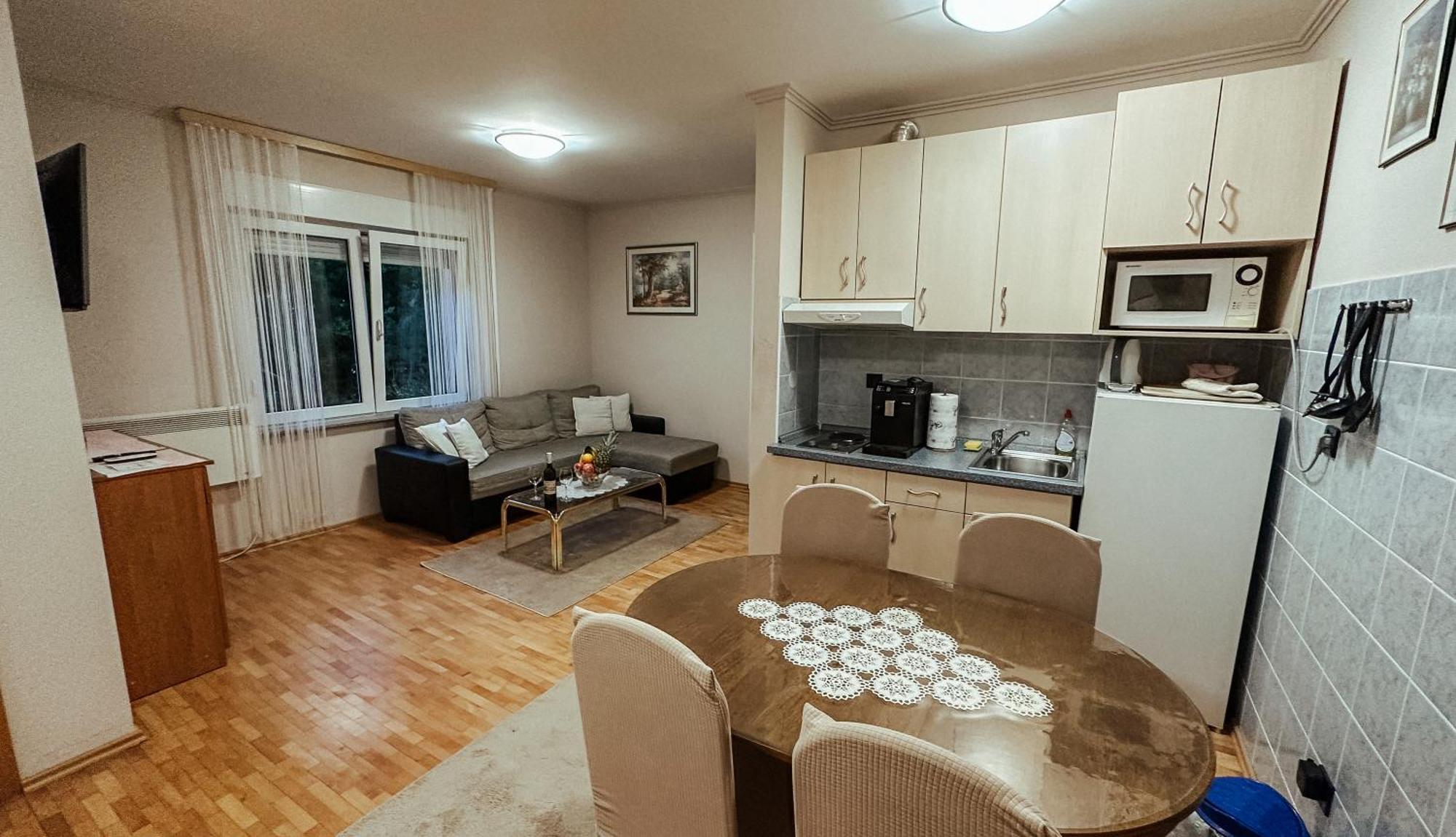 Apartmani Jelena Opatija Exteriér fotografie