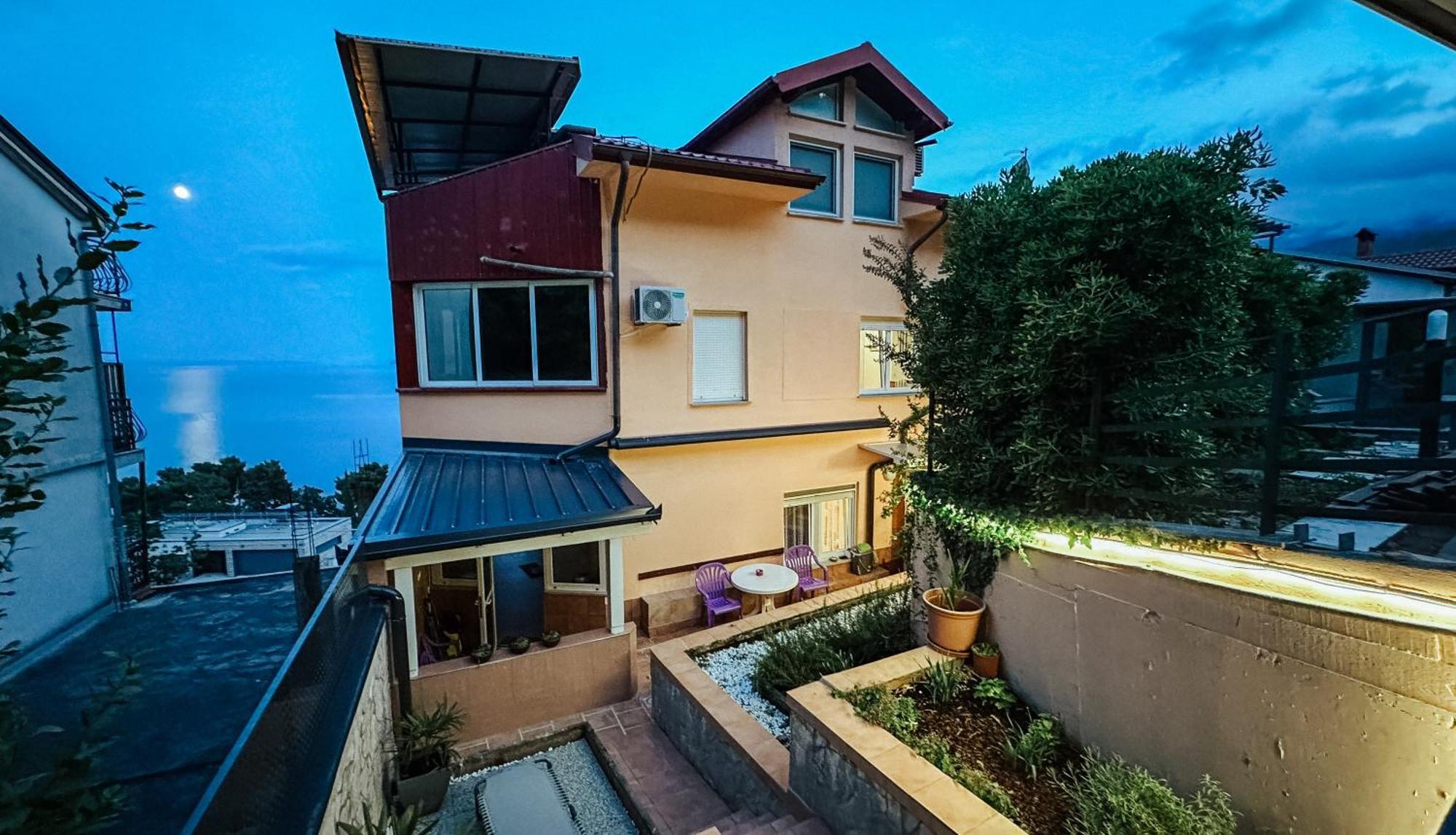 Apartmani Jelena Opatija Exteriér fotografie