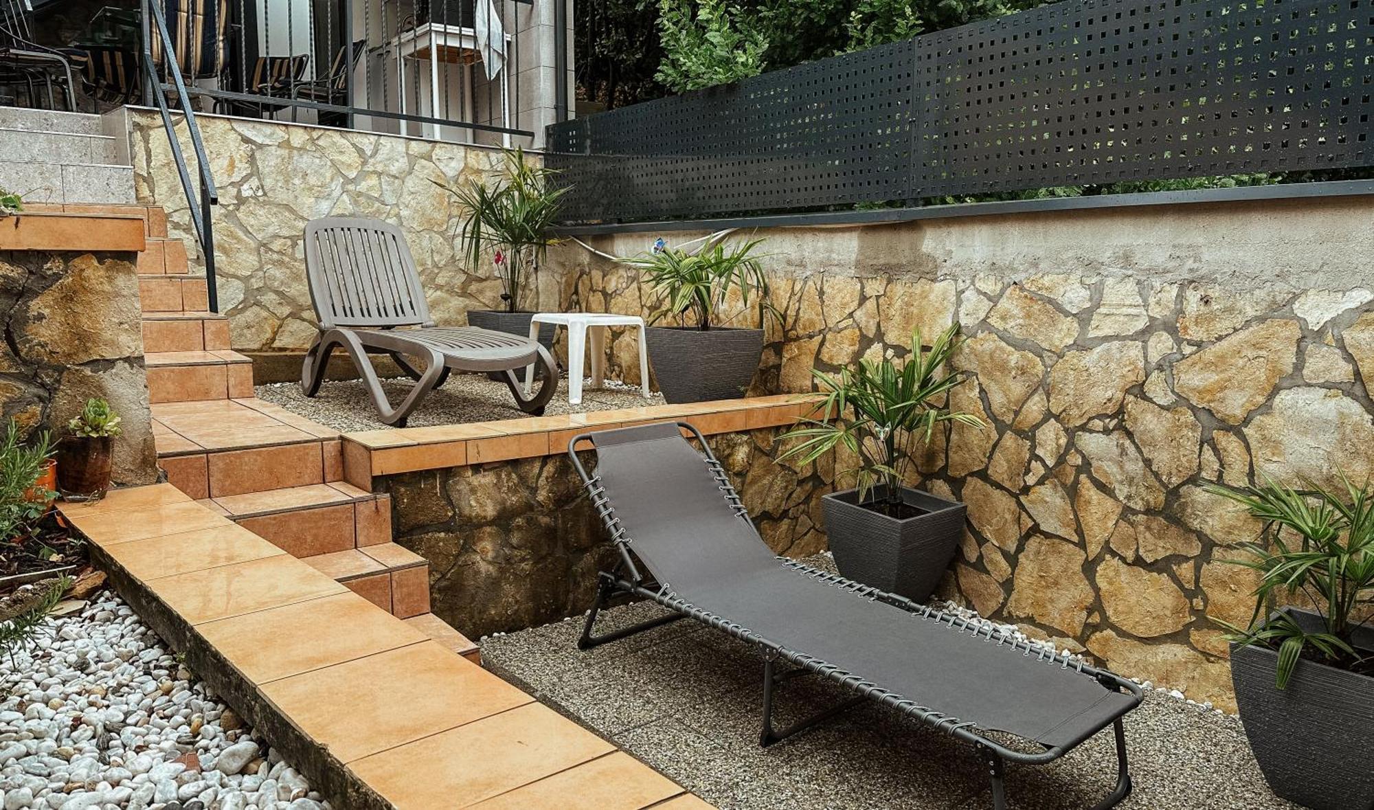 Apartmani Jelena Opatija Exteriér fotografie