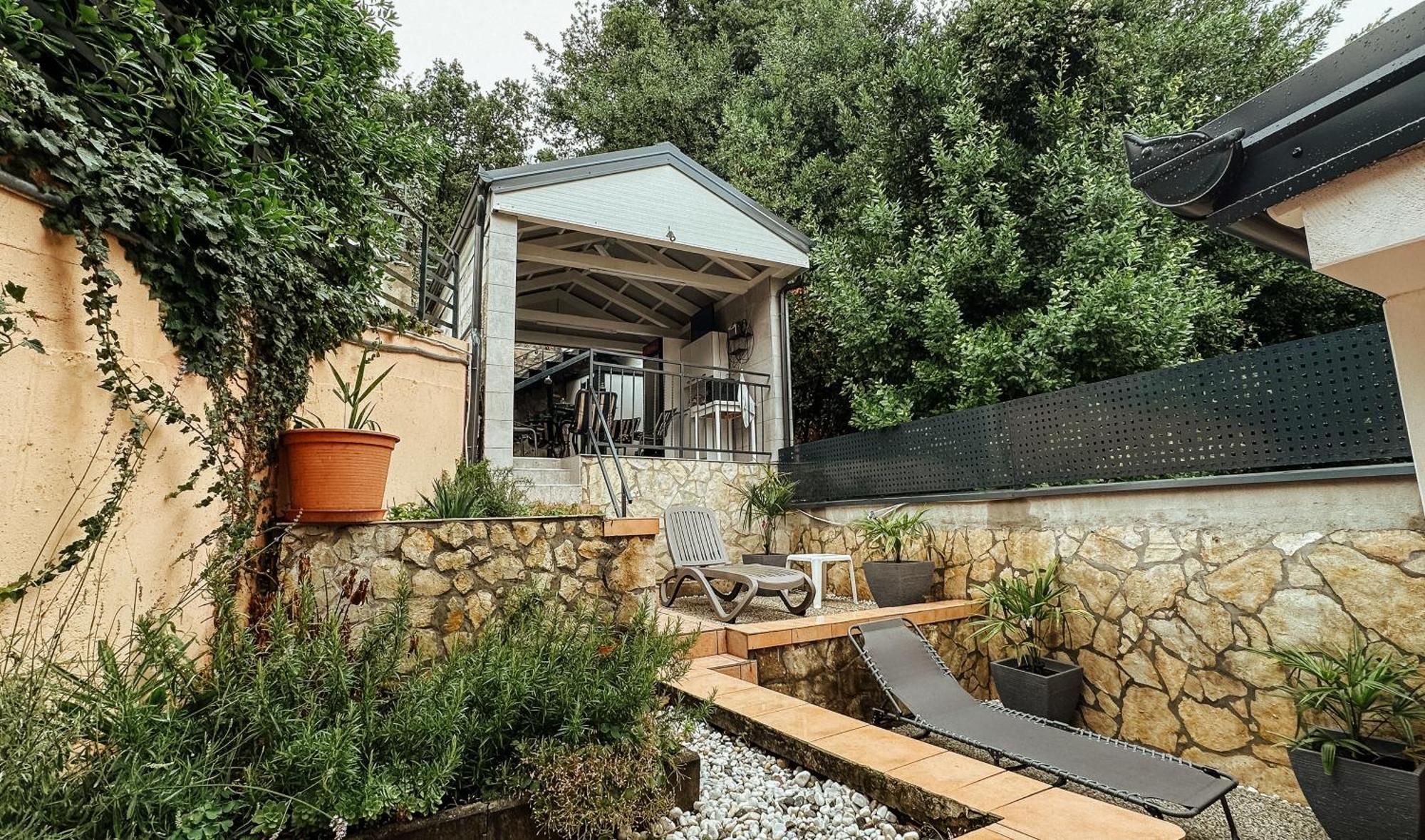 Apartmani Jelena Opatija Exteriér fotografie